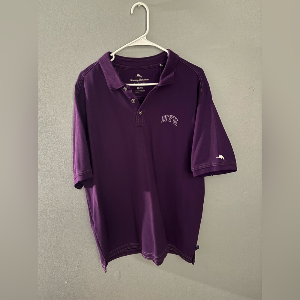 Vintage Tommy Bahama Polo (NYU)